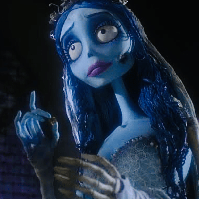EMILY || CORPSE BRIDE