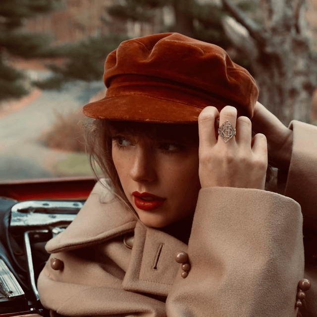Tay model 2024 ai