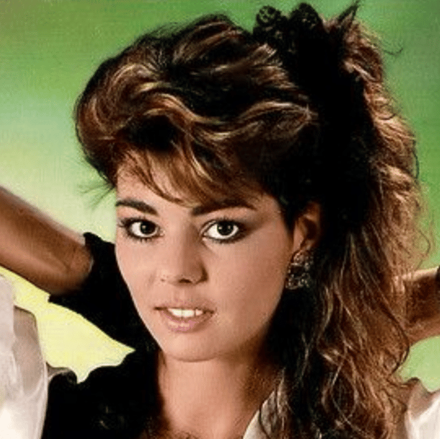 Sandra 80s 