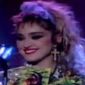 Madonna 1980s