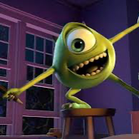 Mike Wazowski (Monsters Inc.)