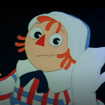 Raggedy Andy