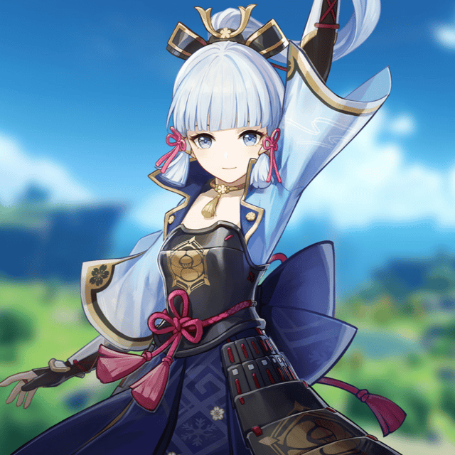 Kamisato Ayaka