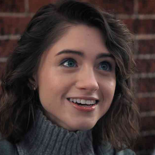 Nancy Wheeler (ITALIAN DUB)