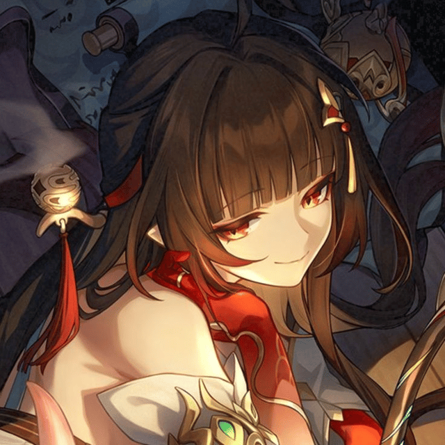 AI Lingsha Honkai Star Rail (EN VA) Voice