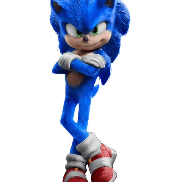 Movie Sonic the Hedgehog