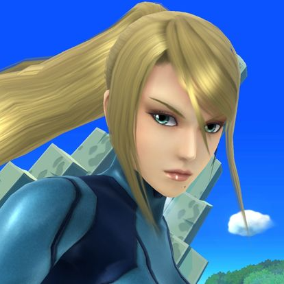 Zero Suit Samus