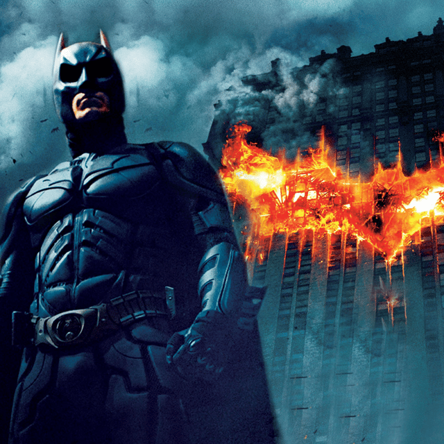 Batman the dark knight