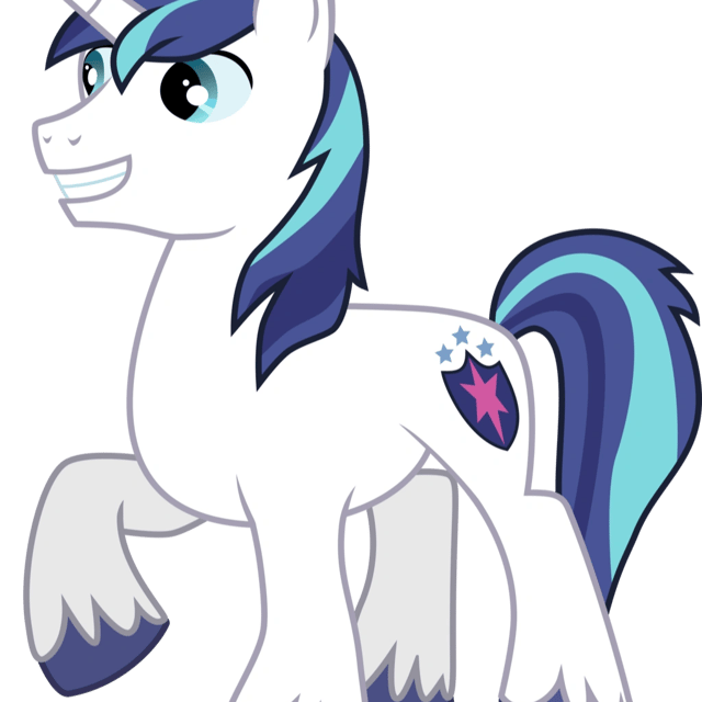 Shining Armor MLP V2