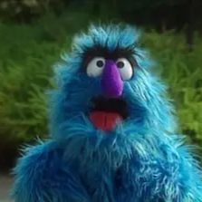 Herry Monster (Sesame Street)