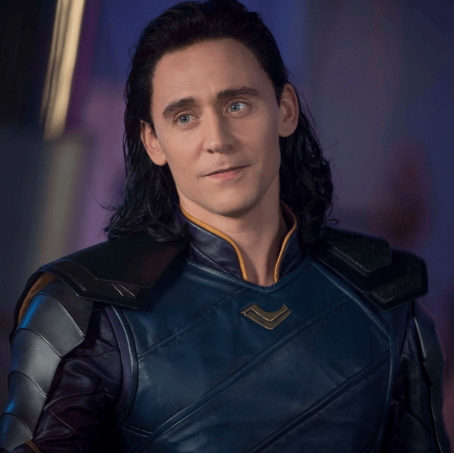 loki laufeyson, aka tom hiddleston