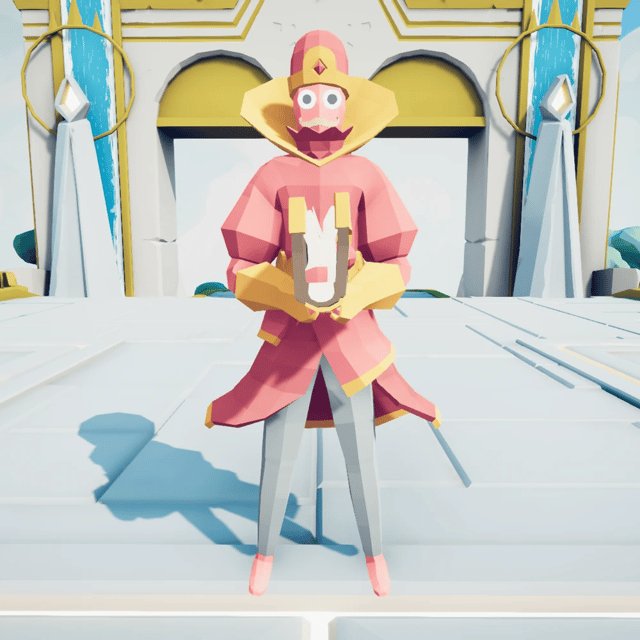 Divine Arbiter
