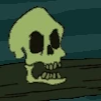 Murray the Demonic Skull (Monkey Island)