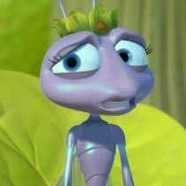 Princess Atta (A Bug's Life)
