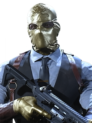 Mace - Call of duty mw