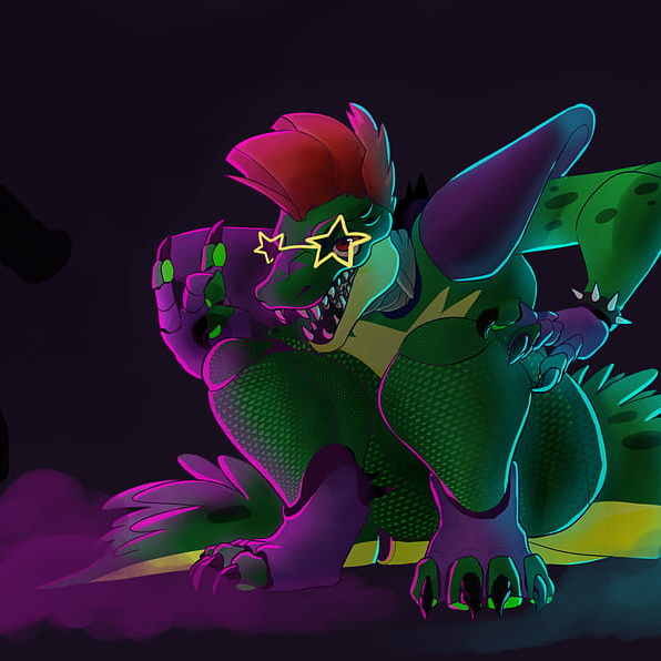 Montgomery Gator (FNAF)