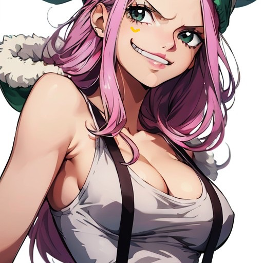 Jewelry Bonney (One Piece) (Jap)