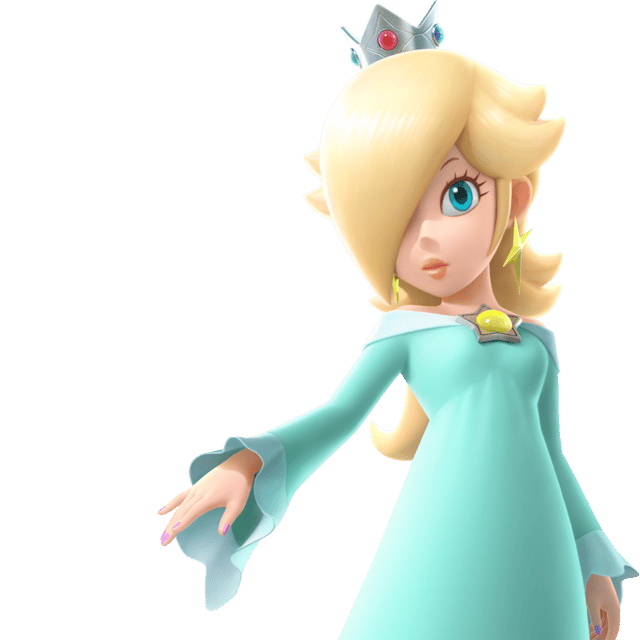 Rosalina (Laura Faye Smith)