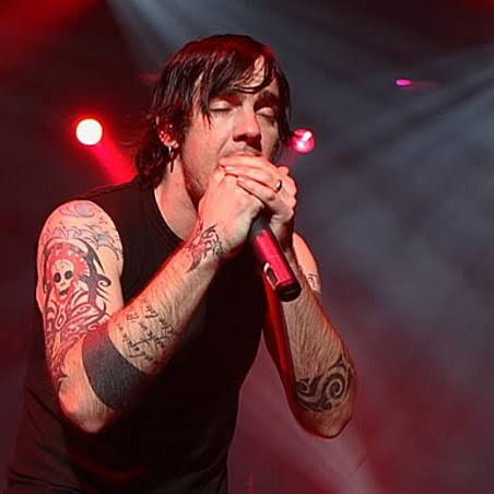 Adam  - Three Days Grace