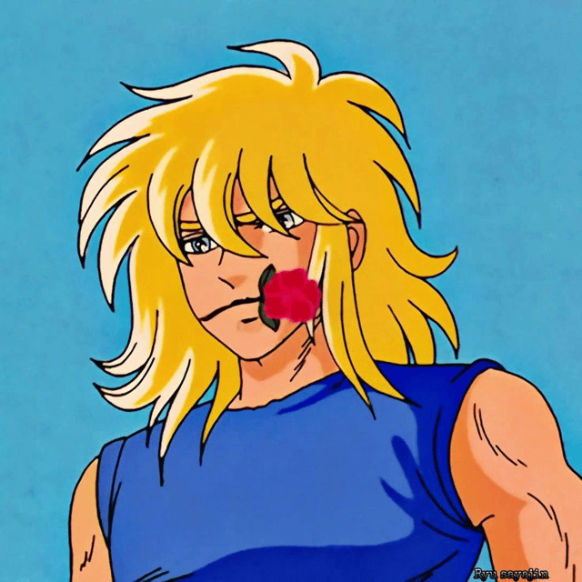 Cyngus Hyoga