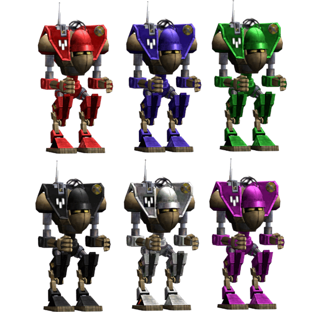 grunts