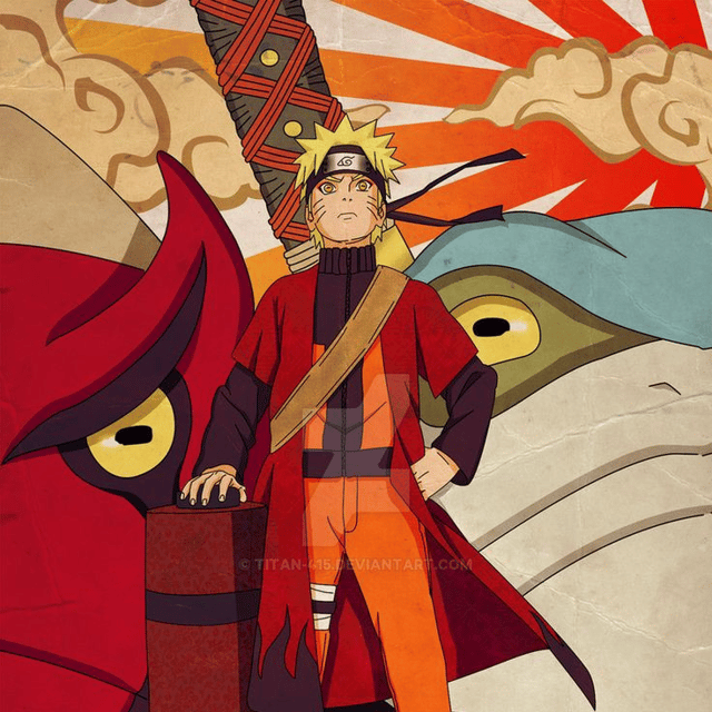 Naruto vf