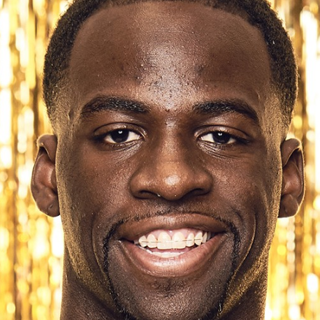 Draymond Green of the Draymond Green Podcast