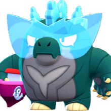 Buzzila (Brawl stars)