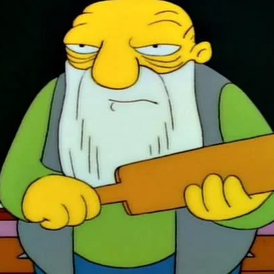 Jasper Beardley (Simpsons)