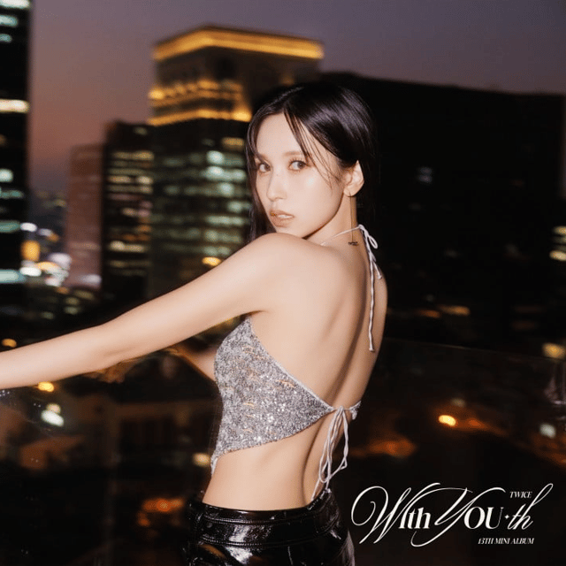 Myoui Mina - (TWICE)