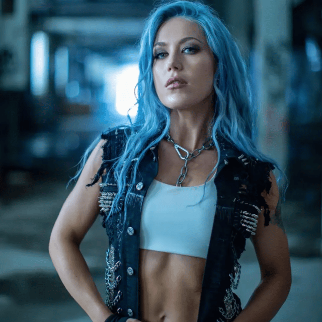 Alissa White-Gluz