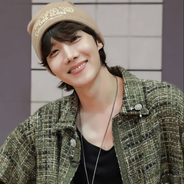 JHope (Jung Hoseok) 