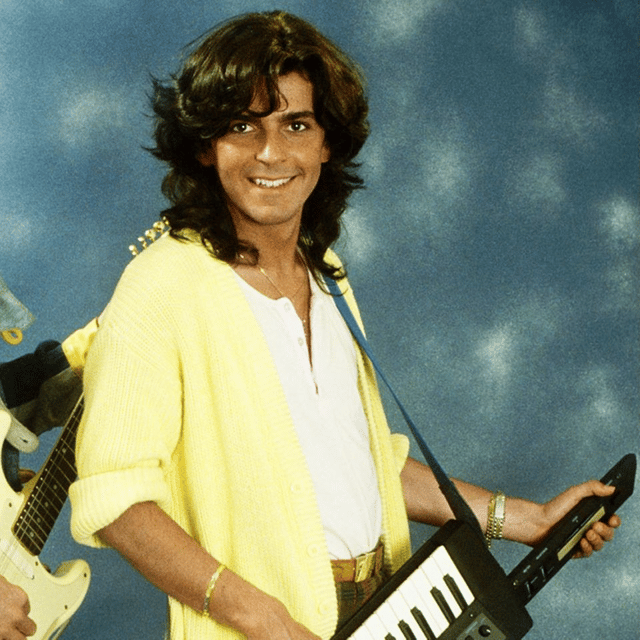 Thomas Anders 80s Era 