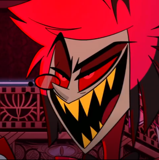 Alastor [Hazbin Hotel/Español Latino]
