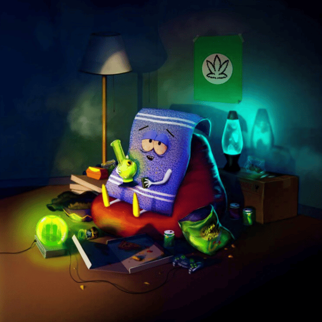 Towelie