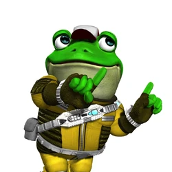 Slippy Toad (Assault)