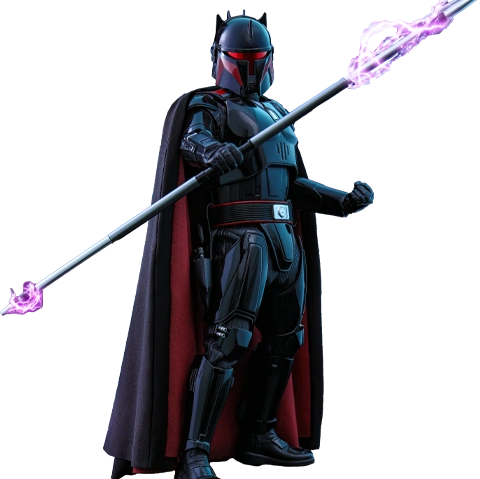 Moff Gideon [Star Wars] AI voice