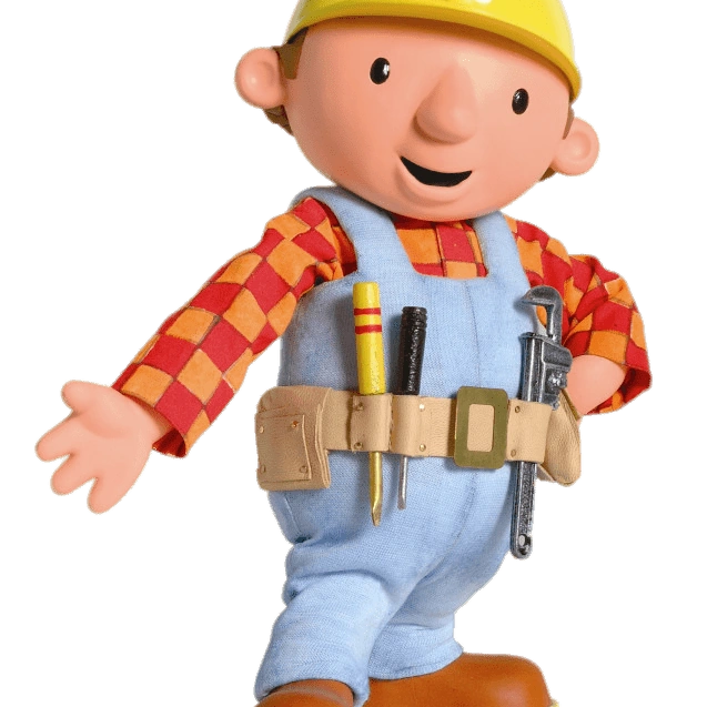 Bob the Builder (US Dub William Dufris)