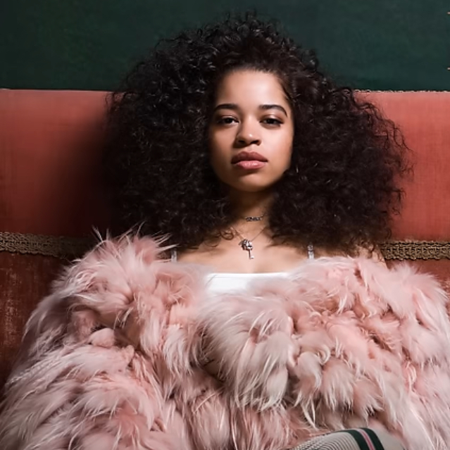 Ella Mai V2 Model