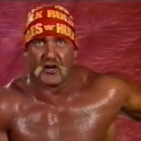 Hulk Hogan prime