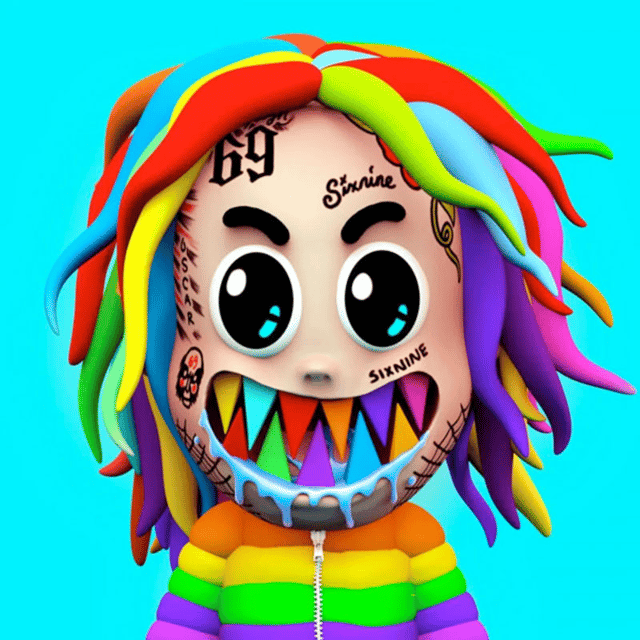 Tekashi 6ix9ine