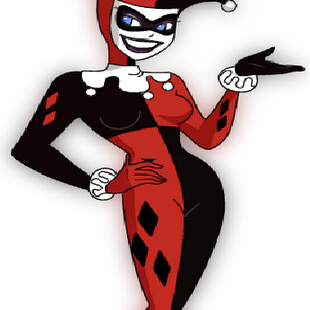 Harley Quinn (Batman The Animated Series)