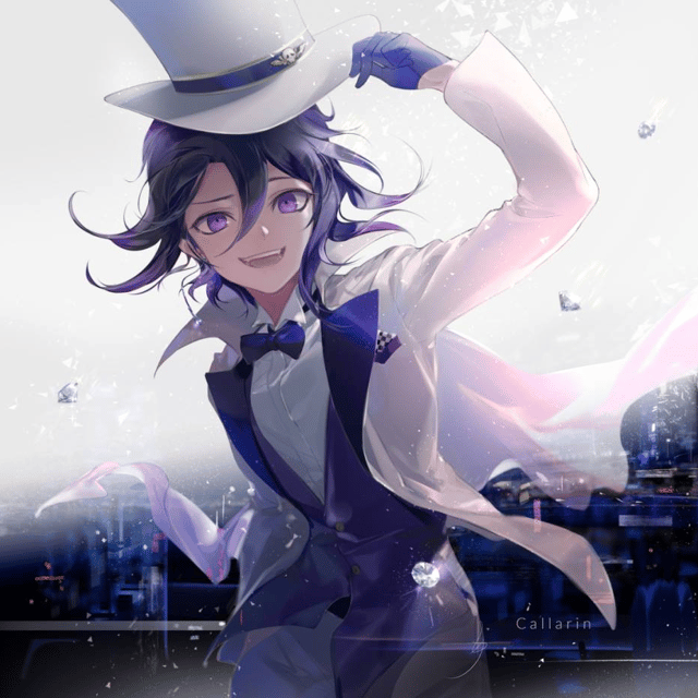 Supreme Leader Kokichi Ouma