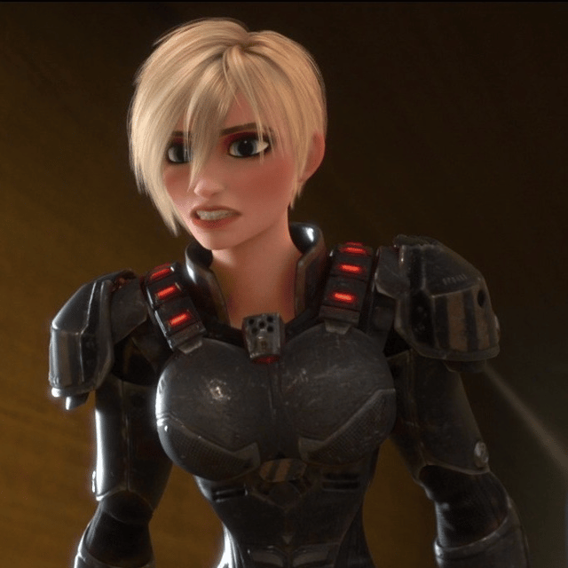 Sergeant Calhoun