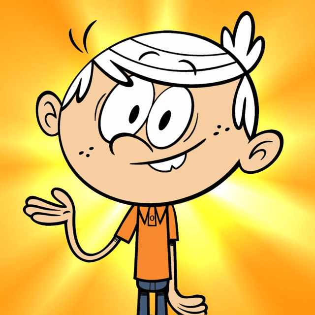 Lincoln Loud (Collin Dean, 2016 - 2018)