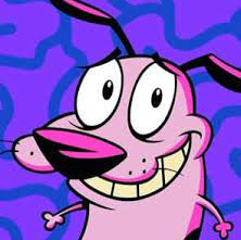 Courage V.2 (Courage The Cowardly Dog)