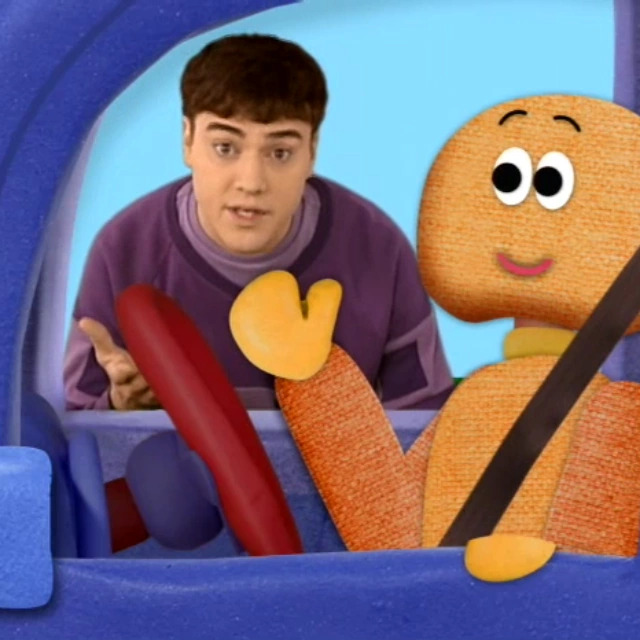 Carmen (Blue's Clues)