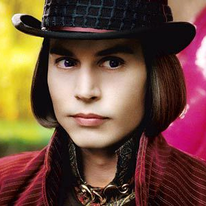 Willy Wonka (Johnny Depp)