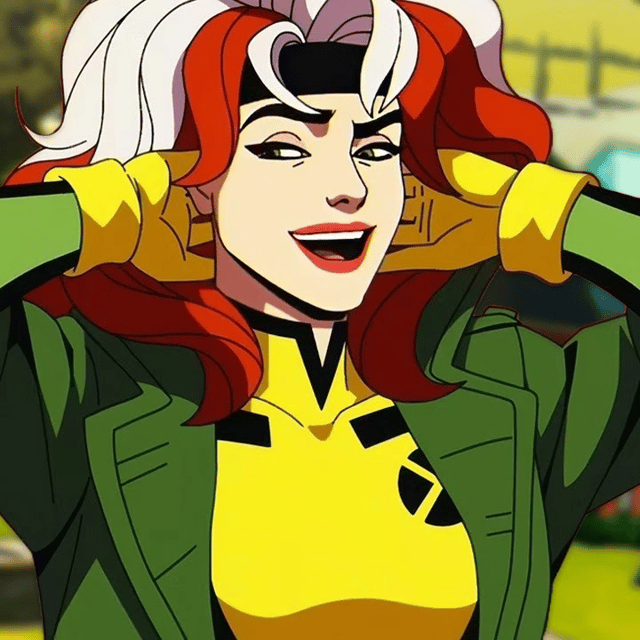 Rogue X-men 97