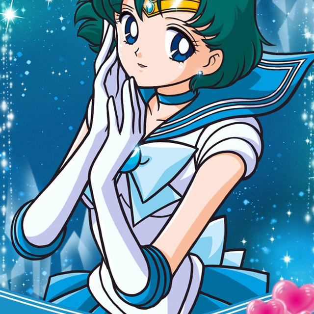 Sailor Mercury ( Ami Mizuno JP DUB 90s)